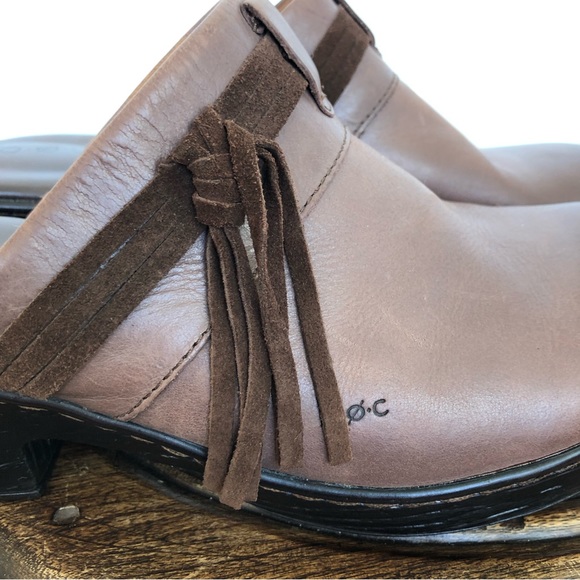 born zen sneaker mule